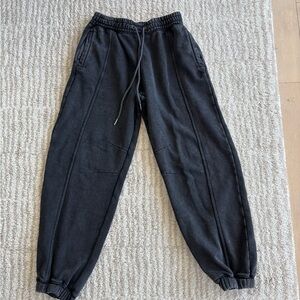 Free People "Sprint To The Finish" Sweatpants
